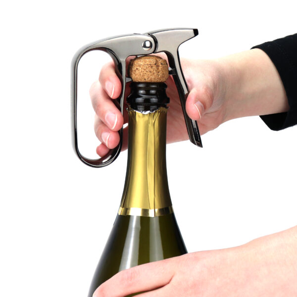 Genius Champagne Opener - Image 3